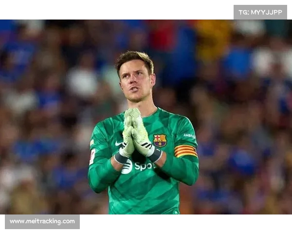 巴萨决定撤销特尔施特根队长职务 并启动纪律调查程序